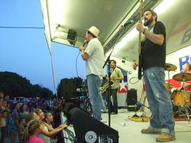 photo of Josh Weathers Band